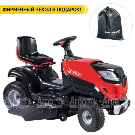 Садовый минитрактор Efco EF 109L/16 K в Красноярске