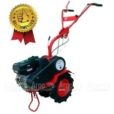 Мотоблок Агат БС-6.5 с двигателем Briggs&#38;Stratton RS 6.5 л.с. (фрезы в комплекте) в Красноярске