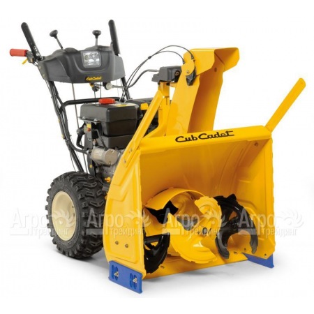 Снегоуборщик самоходный Cub Cadet 528 HD SWE в Красноярске