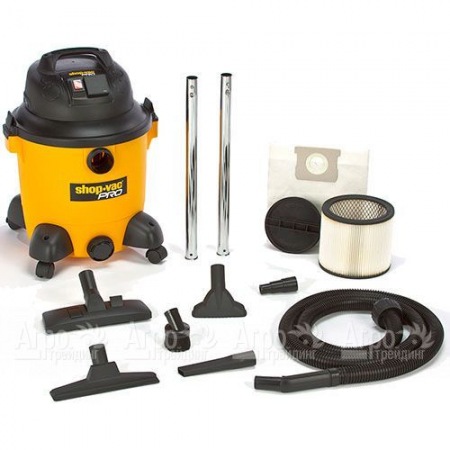 Промышленный пылесос Shop-Vac Pro 30-S Deluxe в Красноярске