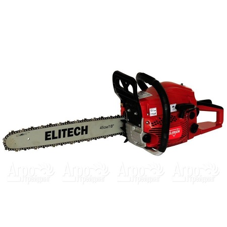 Бензопила Elitech БП 45/18" в Красноярске