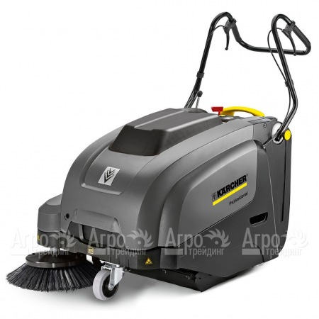 Подметальная машина Karcher KM 75/40 W Bp Pack в Красноярске