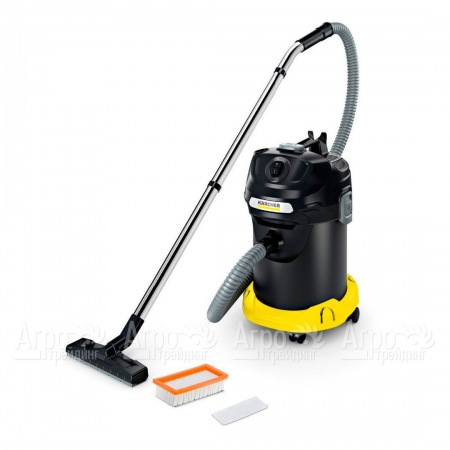 Промышленный пылесос Karcher AD 4 Premium в Красноярске