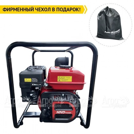 Бензиновая мотопомпа HND WP 30 JL  в Красноярске