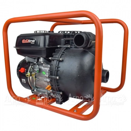 Бензиновая мотопомпа EVOline MG 20 в Красноярске