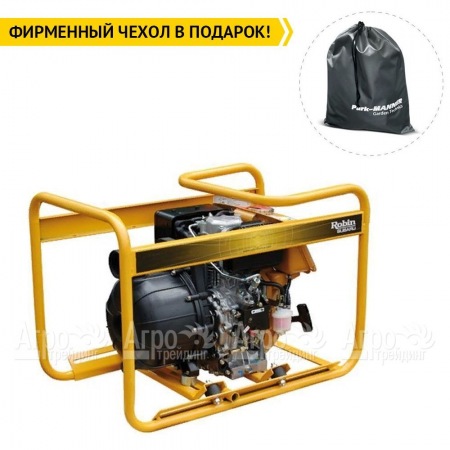 Дизельная мотопомпа Caiman P52D Yanmar diesel L48 в Красноярске