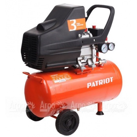 Компрессор поршневой Patriot EURO 24/240 в Красноярске