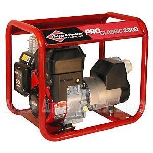 Бензогенератор Briggs&#38;Stratton Pro Classic 2600 2,1 кВт в Красноярске