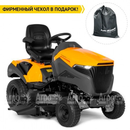 Садовый минитрактор Stiga Tornado Pro 9118 XWSY в Красноярске