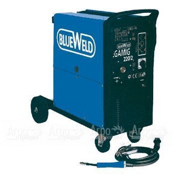 Сварочный полуавтомат BlueWeld Vegamig 220S  в Красноярске
