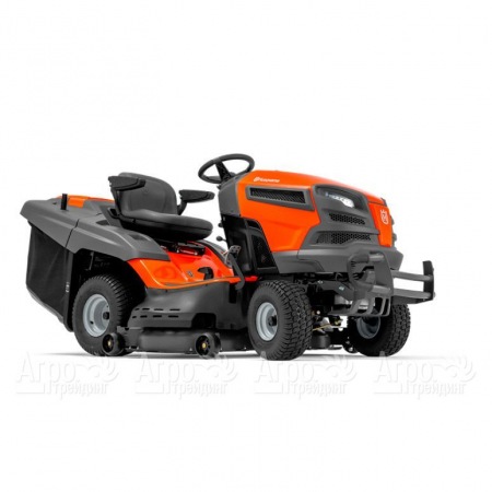 Садовый минитрактор Husqvarna TC 342T в Красноярске