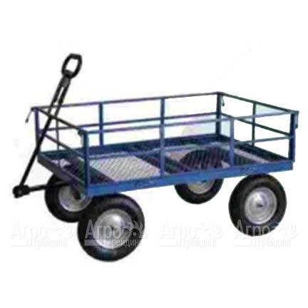 Тележка VicArt Телега 500 кг  в Красноярске