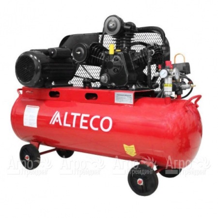 Компрессор поршневой масляный Alteco ACB 100/400 в Красноярске