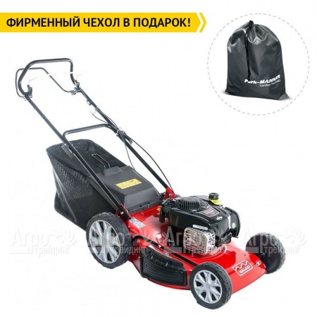 Газонокосилка бензиновая MA.RI.NA Systems GX 52SB BS625E в Красноярске