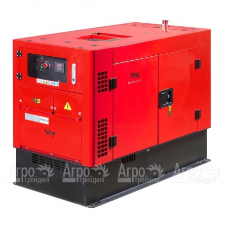 Дизельгенератор Fubag DS 15000 DAC ES 9.6 кВт  в Красноярске