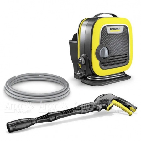 Мойка высокого давления Karcher K Mini в Красноярске