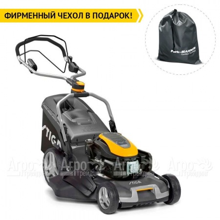 Газонокосилка бензиновая Stiga Combi 955 VE в Красноярске