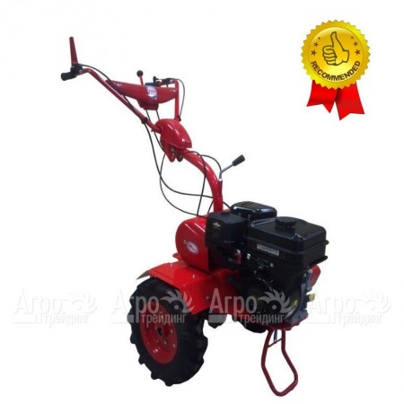 Мотоблок Салют-100 с двигателем Briggs&#38;Stratton Vanguard 6.5 л.с. (Салют 100-БС-В) в Красноярске