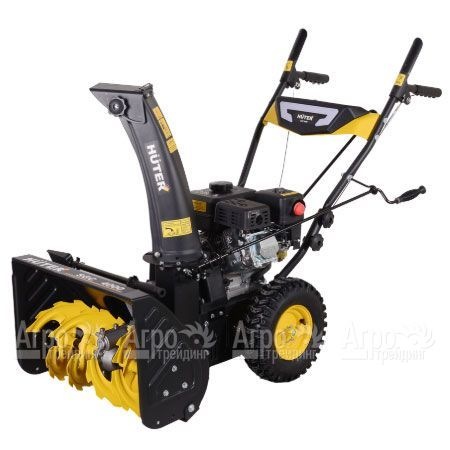 Бензиновый снегоуборщик Huter SGC 4000  в Красноярске
