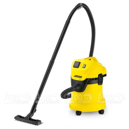 Пылесос для сухой и влажной уборки Karcher WD 3 P в Красноярске