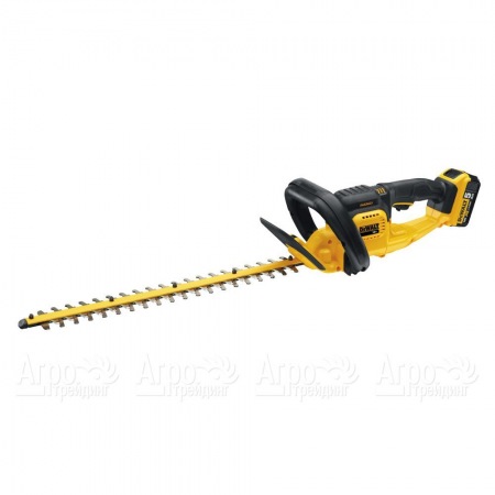 Аккумуляторный кусторез Dewalt DCM563P1 в Красноярске