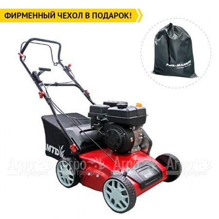 Бензиновый вертикуттер (аэратор) MTD Optima 35 VO в Красноярске