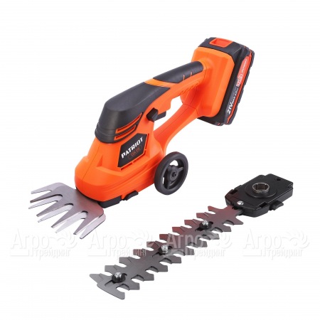 Ножницы-кусторез аккумуляторные Patriot CSH 215 в Красноярске