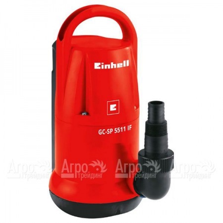 Насос погружной Einhell GC-SP 5511 IF в Красноярске