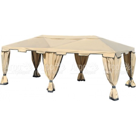 Беседка тент-шатер Green Glade 1048  в Красноярске