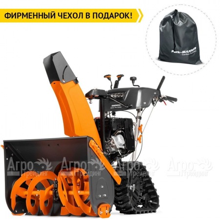 Снегоуборщик гусеничный Daewoo DAST 427 EFI в Красноярске