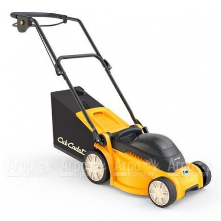 Газонокосилка аккумуляторная Cub Cadet LM3 E40 в Красноярске