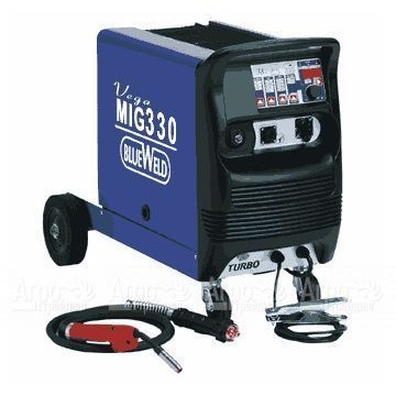 Сварочный полуавтомат BlueWeld Vegamig Digital 330  в Красноярске