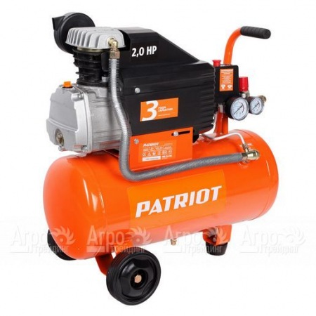 Компрессор поршневой Patriot 24-210L Pro в Красноярске