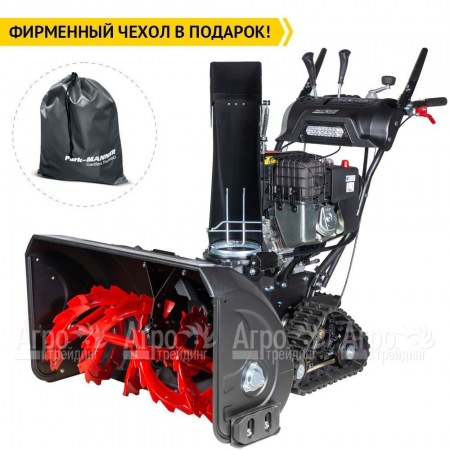 Снегоуборщик гусеничный RedVerg PROLine RD-SB87/2100BS-TE в Красноярске