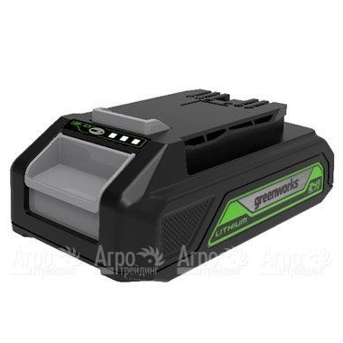 Аккумулятор Greenworks G24USB2 в Красноярске