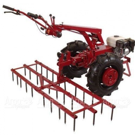 Борона режущая (пятирядная) Kipor  в Красноярске