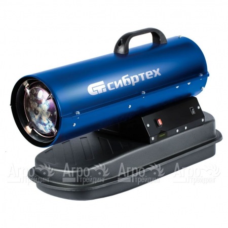 Дизельная тепловая пушка Сибртех СТД-20 в Красноярске