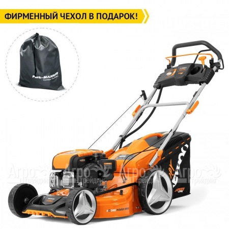 Газонокосилка бензиновая Daewoo DLM 5500SVE в Красноярске