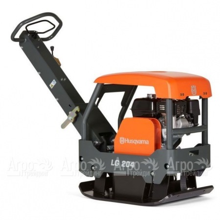 Виброплита реверсивная Husqvarna Atlas Copco LG 204  в Красноярске