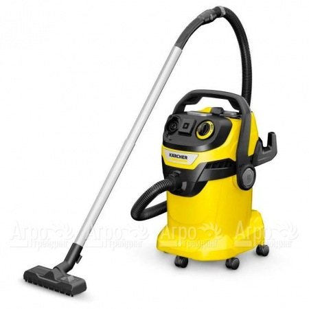 Хозяйственный пылесос Karcher WD 6 P V-25/8/22/T в Красноярске