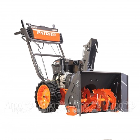 Снегоуборщик Patriot Сибирь 57 в Красноярске