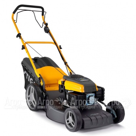 Газонокосилка бензиновая Stiga Combi 53 S  в Красноярске