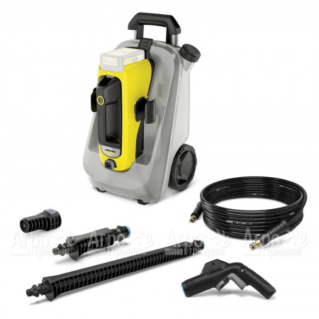 Мобильный уличный пылесос Karcher OC 6-18 Premium (без аккумулятора и зарядного устройства)  в Красноярске