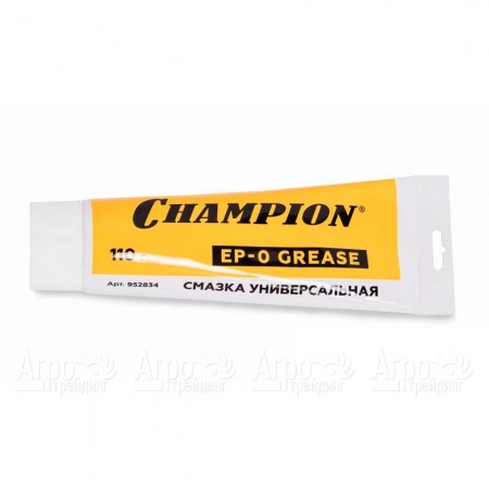 Смазка универсальная Champion EP-0 110 г в Красноярске