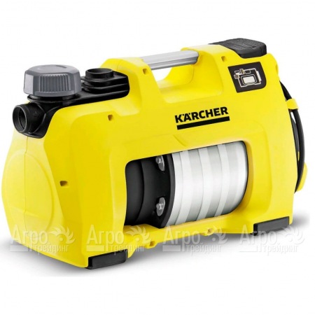 Поверхностный самовсасывающий насос Karcher BP 7 Home&#38;Garden в Красноярске