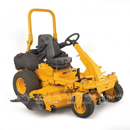 Садовый райдер Cub Cadet Z7 183 в Красноярске