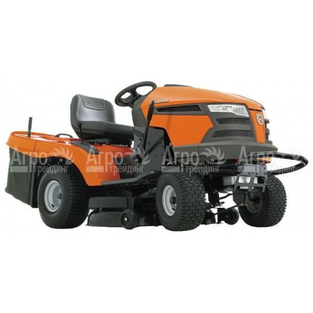 Садовый минитрактор Husqvarna CTH 220 Twin New 9606101-90 в Красноярске