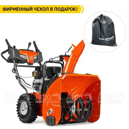 Снегоуборщик Husqvarna ST 224 в Красноярске