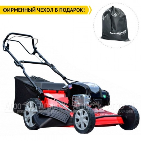 Газонокосилка бензиновая MA.RI.NA GX-57 SB PHW (B&#38;S 675EXi Series) в Красноярске