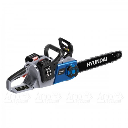 Аккумуляторная пила Hyundai XA 4014 14" (без аккумулятора и зарядного устройства) в Красноярске